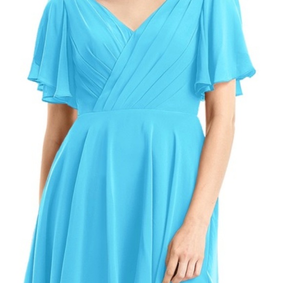 Azazie Ayana Dress - Picture 5 of 7